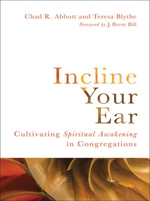 cover image of Incline Your Ear